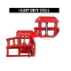 SET RAMPA HIDRAULICA 2 TONELADAS