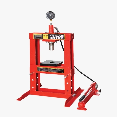 PRENSA HIDRÁULICA 10 TON