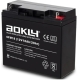 Batería 12V 18Ah Ciclo Profundo   6FM18 Aokly