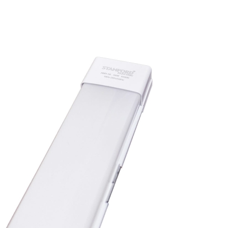 EQUIPO LED PLANO INTEGRADO EMPAVONADO 56W 6500K