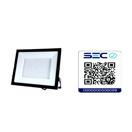 PROYECTOR LED ECOTHIN 300W 3000K