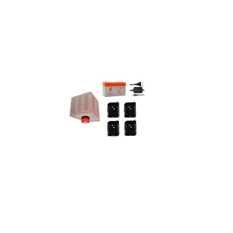 ALARMA COMUNITARIA  20w