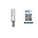 LUMINARIA PUBLICO ECO PUBSTREET 100W DS43 3000K