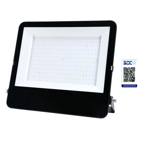 PROYECTOR LED ECOTHIN 300W 3000 k  luz calida