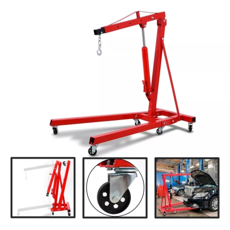 LEVANTA MOTOR 2000 KG