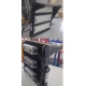 PROYECTOR LED TORRES DE ILUMINACION ESTADIO MODULAR 300W IP66 IK10