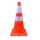 CONO DE SEGURIDAD VIAL 70 CM