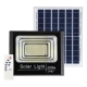 Foco Reflector Solar De Exterior200w + Control Remoto