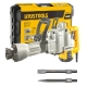 Martillo Demoledor De Concreto 1600 W Sds Hex Uyustools Amarillo