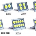 REFLECTORES LED COB